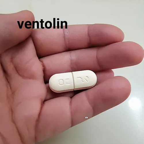 Ventolin se necesita receta medica